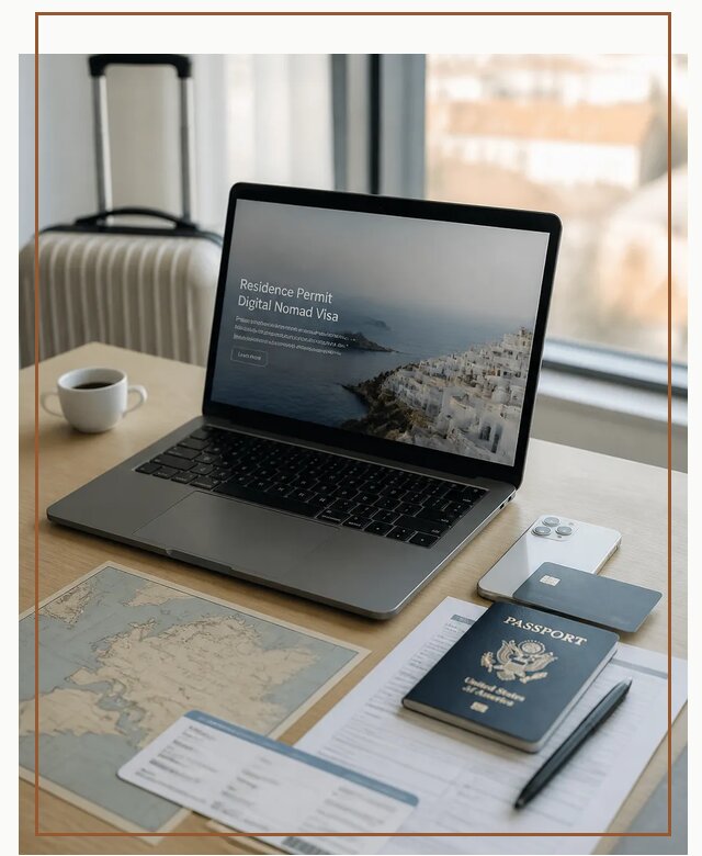 ВНЖ для digital nomad в Краснокамске по цене от 76028 р. | Гиперактив-Кнм