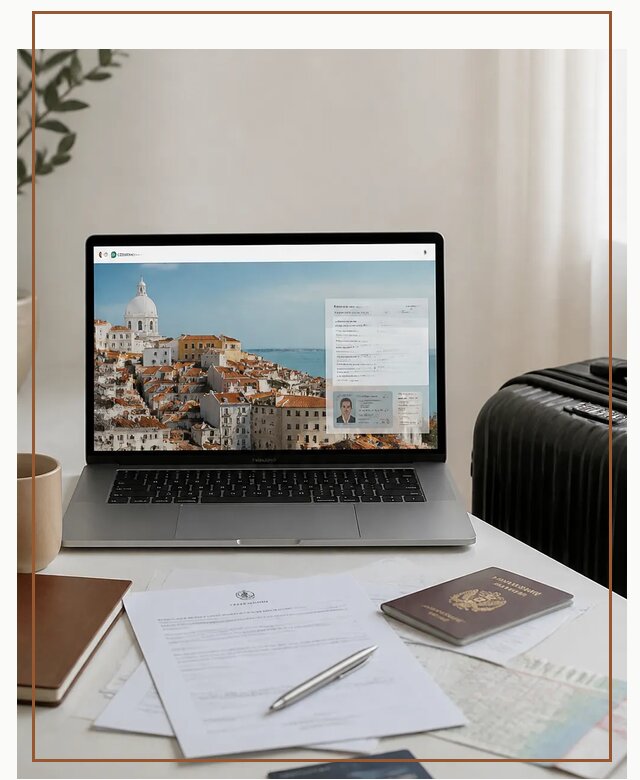ВНЖ Digital Nomad в Португалии от 76028 р. | Гиперактив-Кнм