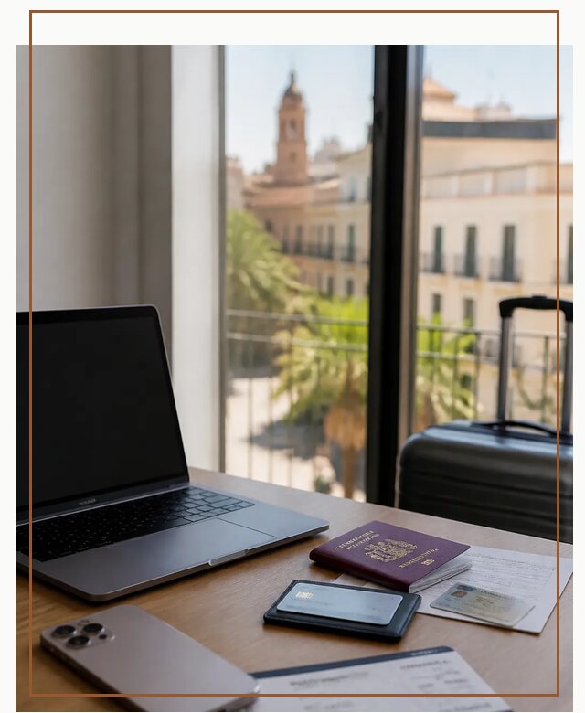 ВНЖ Испании Digital Nomad в Краснокамске по цене от 49671 р. | Гиперактив-Кнм