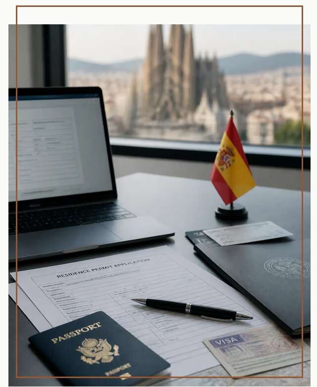 Оформление Startup Visa и ВНЖ Испании для бизнеса в Краснокамске