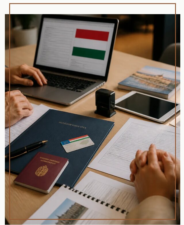 Оформление Golden Visa Венгрии для инвесторов в Краснокамске