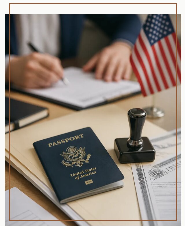 Оформление гражданства США в Краснокамске под ключ от 45617 р. | Гиперактив-Кнм