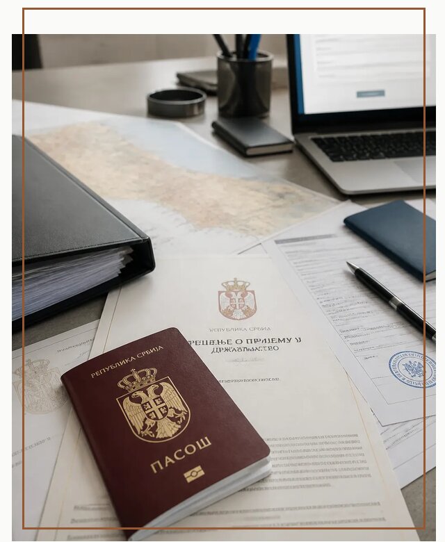 Оформление гражданства Сербии в Краснокамске по цене от 253425 р. | Гиперактив-Кнм