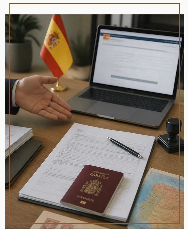 Оформление гражданства Испании под ключ для жизни в Краснокамске
