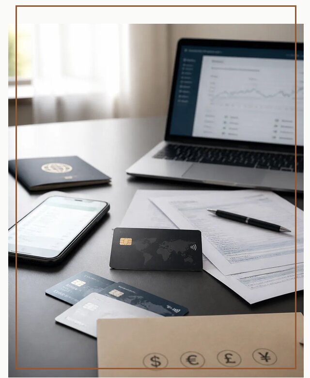 Оформление мультивалютной карты в Краснокамске по цене от 6589 р. | Гиперактив-Кнм